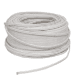 CABLE DUPLEX 2X14 AWG X ROLLO 100M BLANCO CENTELSA 20030004