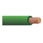 CABLE THHN/THWN # 10 VERDE (X CARRETO) REF: 01753