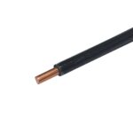 CABLE THHN/THWN # 8 AWG NEGRO 600V 90° CENTELSA/PROCABLES REF:113102