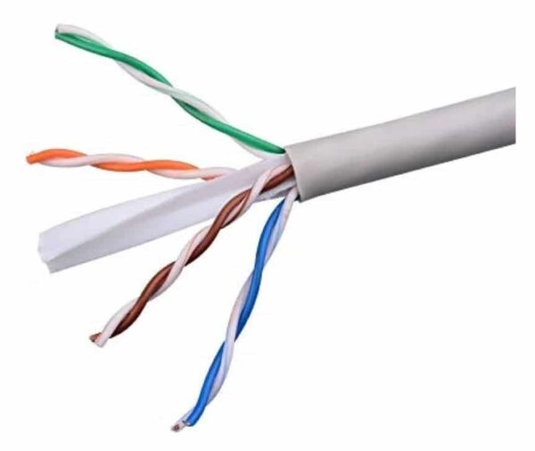 CABLE UTP CATEGORIA 6