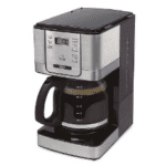 CAFETERA PROGRAMABLE 12 TAZAS DIGITAL NEGRA 4401