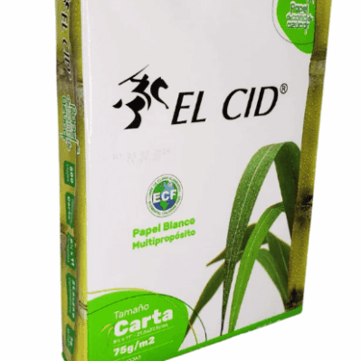 RESMA CARTA BLANCA 75 GR EL CID