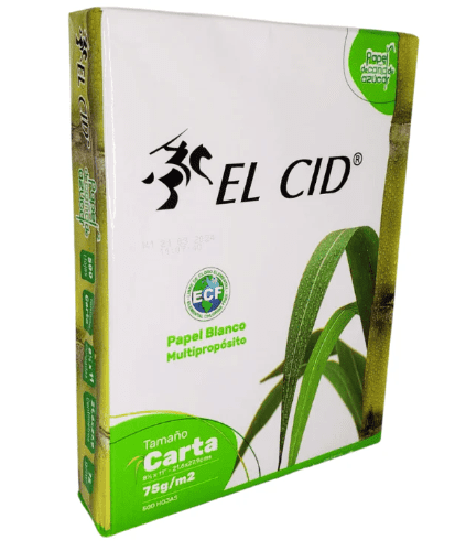 RESMA CARTA BLANCA 75 GR EL CID