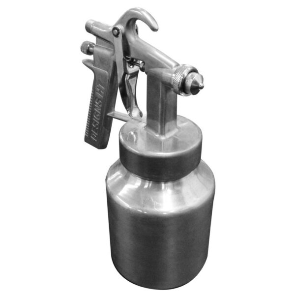 PISTOLA PINTAR UDUKE PROFESIONAL USA VASO DE 1 LT (PRESION MAX 50PSI-) (HT30559) Item: 7496