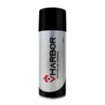 AEROSOL VHARBOR NEGRO MATE 400 ML (4) (HT90340) Item: 13067