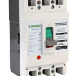 CAJA MOLDEADA 3X40A 25K LUMEK