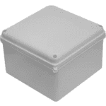 CAJA PLÁSTICA 15X15CM HERMÉTICA