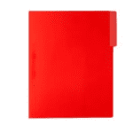 CARPETA LEGAJADORA OFICIO ROJA MARFIL