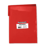 CARPETA LEGAJADORA OFICIO ROJO PRIMAVERA
