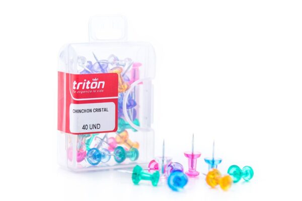 CHINCHON CRYSTAL SURT TRITON ESTUCHE X 40UND