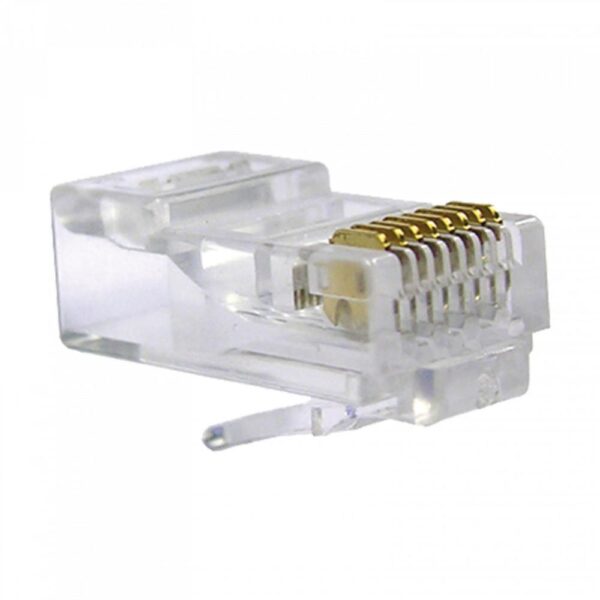 PLUG COMPUTADOR RJ45 (TA-008) Item: 1421