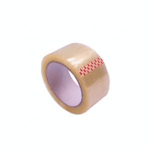 CINTA PEGANTE TRANSPARENTE 48*100 MTS HANDY TAPE