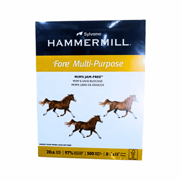 RESMA CARTA BLANCA HAMMERMILL