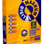 RESMA CARTA BLANCA MAGNUM DIGITAL 75 GR