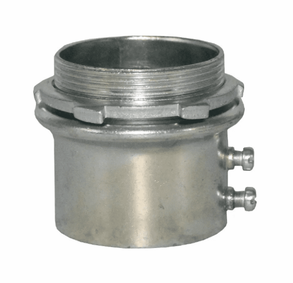 CONECTOR EMT 2"