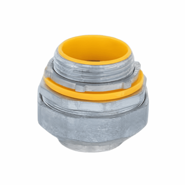 CONECTOR PARA CORAZA RECTO 1" REF: 030020029