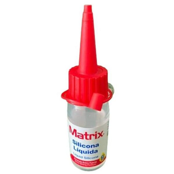 SILICONA LIQUIDA 30ML MATRIX
