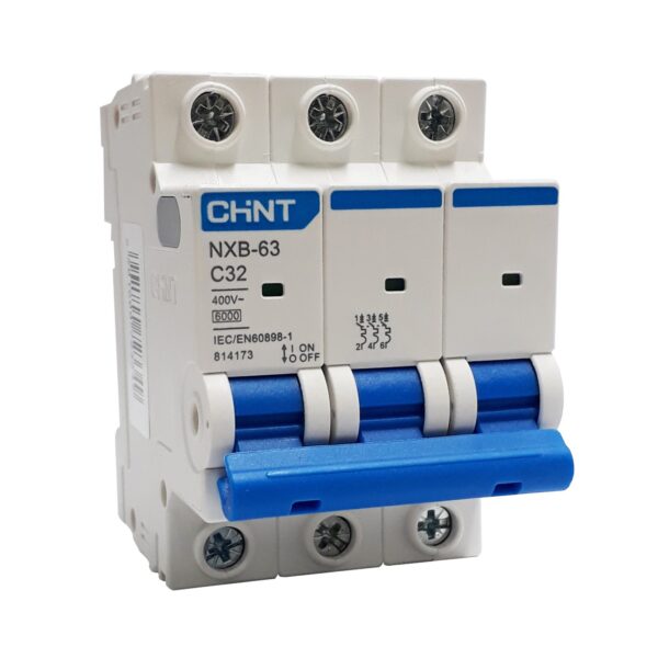 BREAKER RIEL 3X32A 6KA 400V CHINT