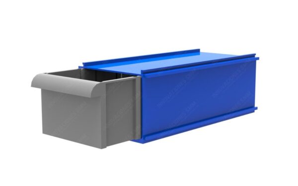 ORGANIZADOR PLASTICO CERRADO OPC-03