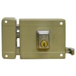 CHAPA DE S/P GATO KINGLOCK REF 2010 IZQUIERDA Item: 10155