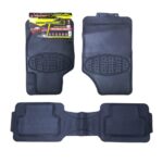 TAPETE PARA AUTO PVC UNIVERSAL TKC T/PESADO X3 NEGRO (203688 Item: 11392