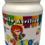 VINILO ACRÍLICO 80CC BLANCO