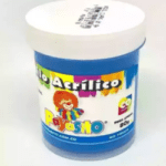 VINILO ACRÍLICO 80CC AZUL