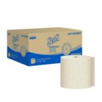 TOALLA SCOTT ESSENTIAL NATURAL 2H 100MTS COD 19799