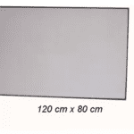 TABLERO ACRILICO 120*80CM