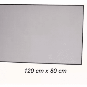 TABLERO ACRILICO 120*80CM