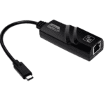 CONVERTIDOR TIPO C A RJ45 LAN GIGABIT B556