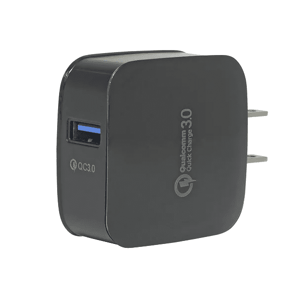 CONVER. USB CARGA RAPIDA SUPER FAST 3.0