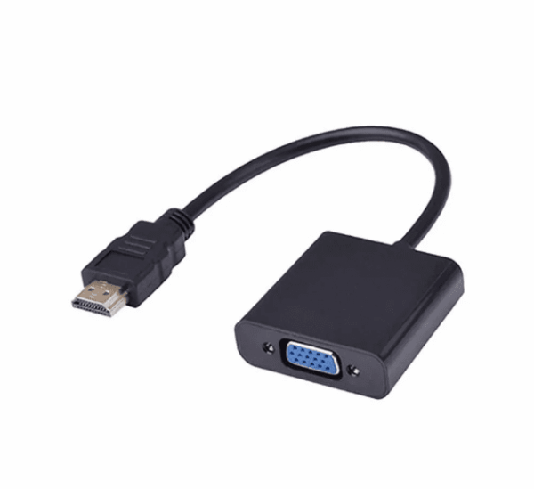 CONVERTIDOR HDMI A VGA