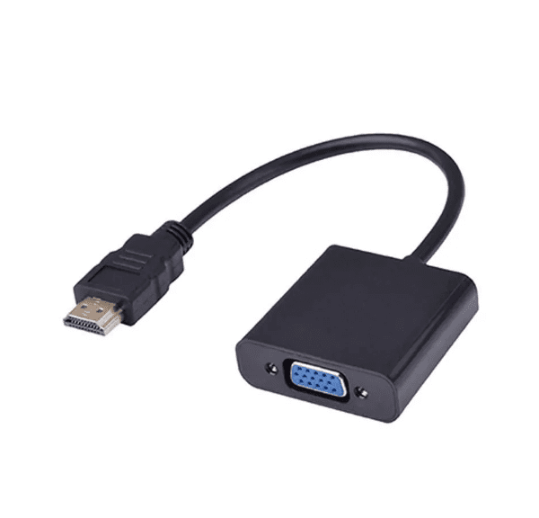 CONVERTIDOR HDMI A VGA