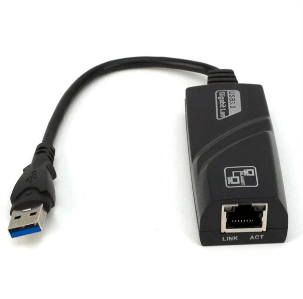 CONVERTIDOR USB A RED 3.0