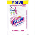 DESMANCHADOR POLVO VANISH BLAN 120 GR