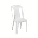 SILLA SIN BRAZO BLANCA