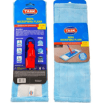 REPUESTO MOPA PLANA MICROFIBRA 43CM TASK