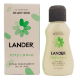 REMOVEDOR DE ESMALTE LANDER 35ML