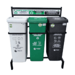 PUNTO ECOLOGICO COLPLAST 55 LTRS