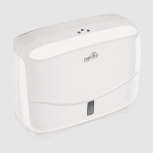 DISPENSADOR DE TOALLAS DE MANOS