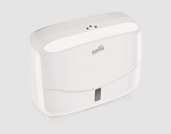 DISPENSADOR DE TOALLAS DE MANOS