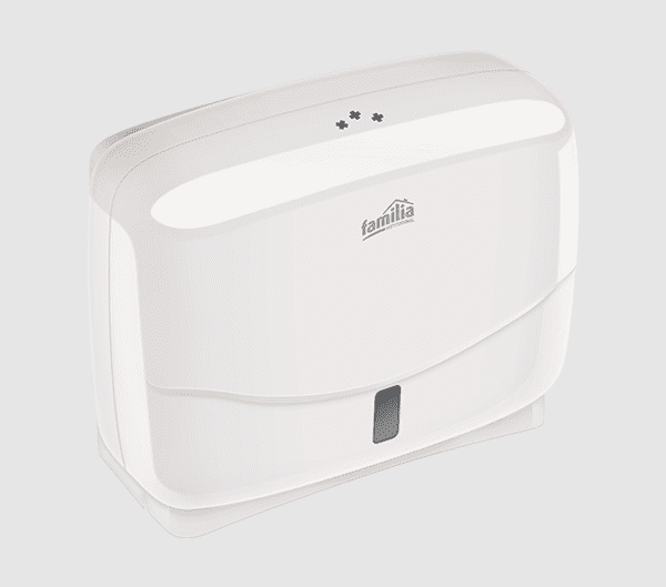 DISPENSADOR DE TOALLAS DE MANOS