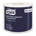 PAPEL HIGIÉNICO CONVENCIONAL UNIVERSAL HOJA DOBLE 27M *24 ROLLOS