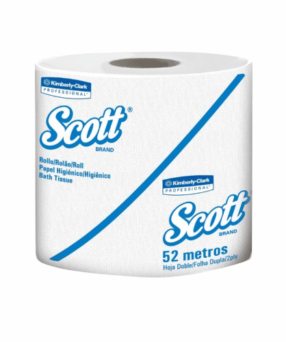 PAPEL HIGIENICO CONV SCOOT X28 MTRS