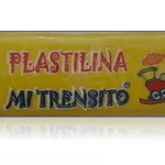 PAN PLASTILINA AMARILLA 55GR