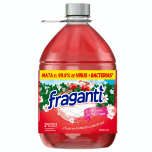 LIMPIADOR FRAGANTI CANELA *5LTRS