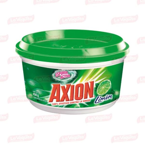 LAVALOZA EN CREMA 450GR AXION