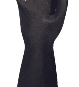 GUANTES DOMESTICOS NEGRO TALLA 8 TASK