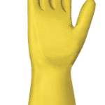 GUANTES DOMESTICO AMARILLO TALLA 10